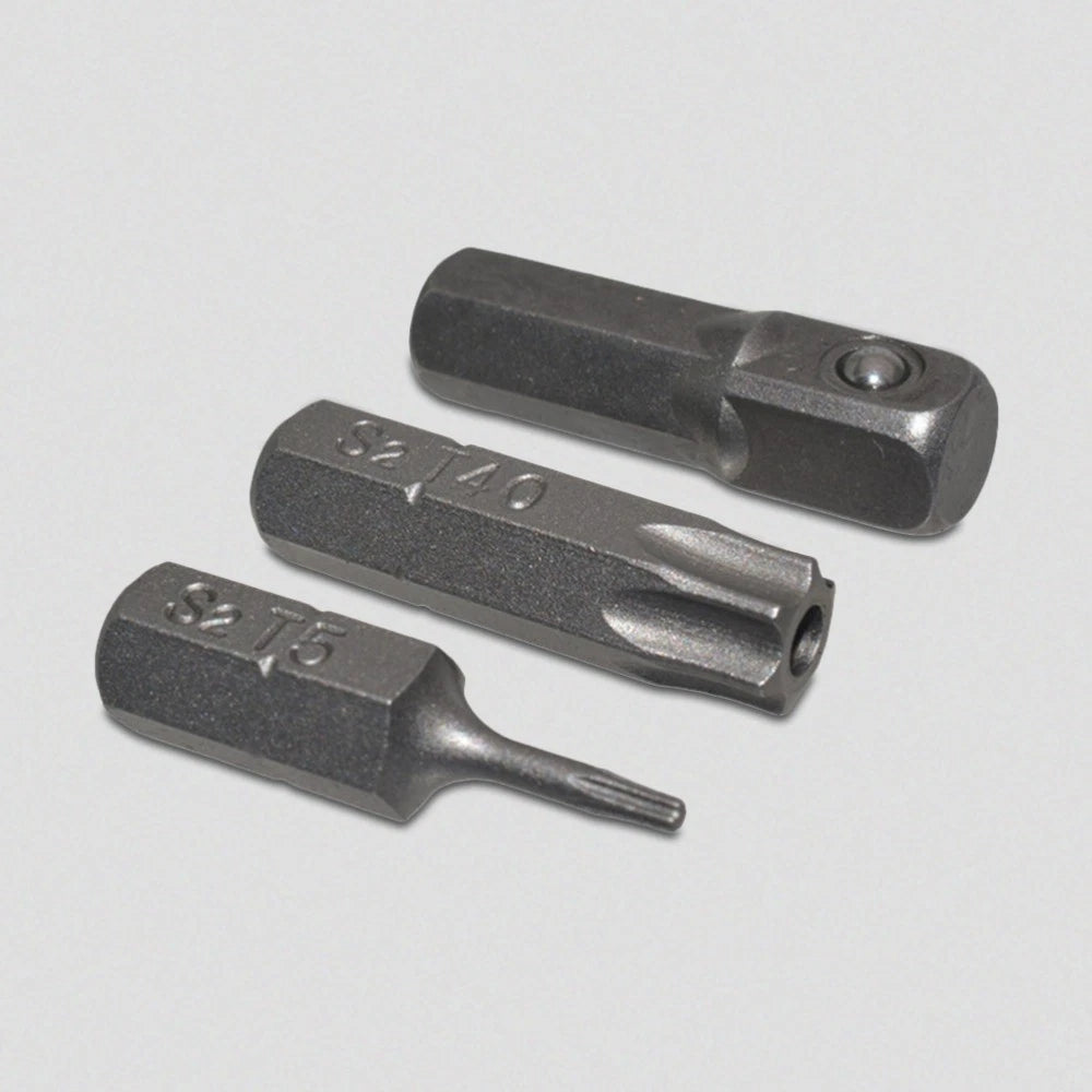 Bit Set Stainless Steel Drill Bits Professional Screwdrivers