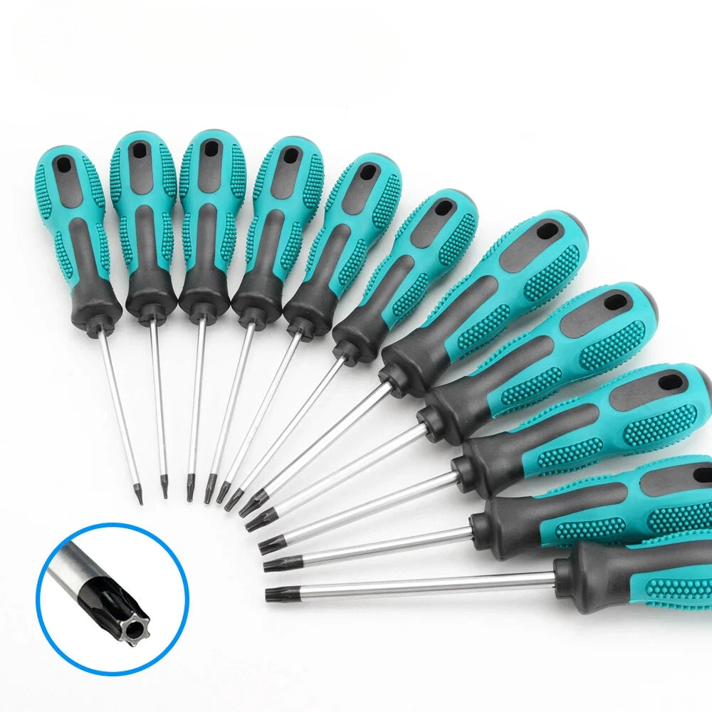 Magnetic Screwdriver Sets Precision Security Controller Repair Hand Tool Kit New