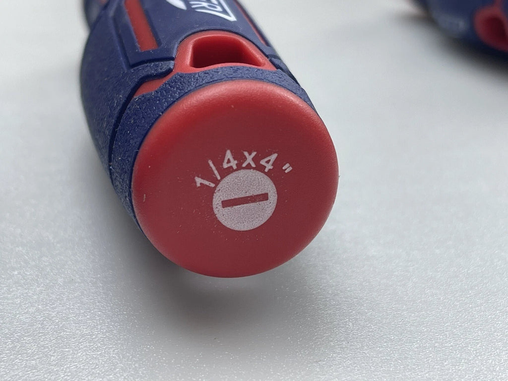 M-Power 8-Pc. Comfort Grip Magnetic Screwdriver Set