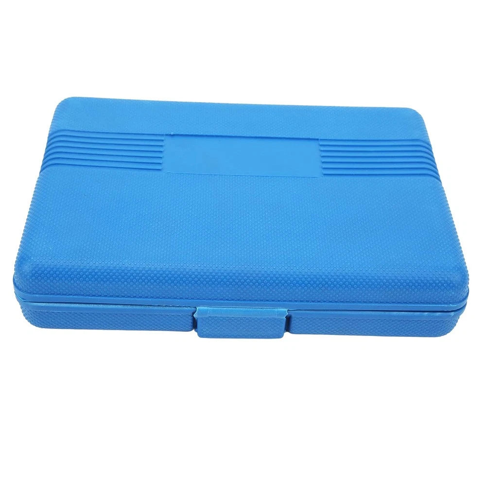 50Pc Long 75Mm Hex Torx Star Security Bit Set Tamper Proof Screwdriver With Case