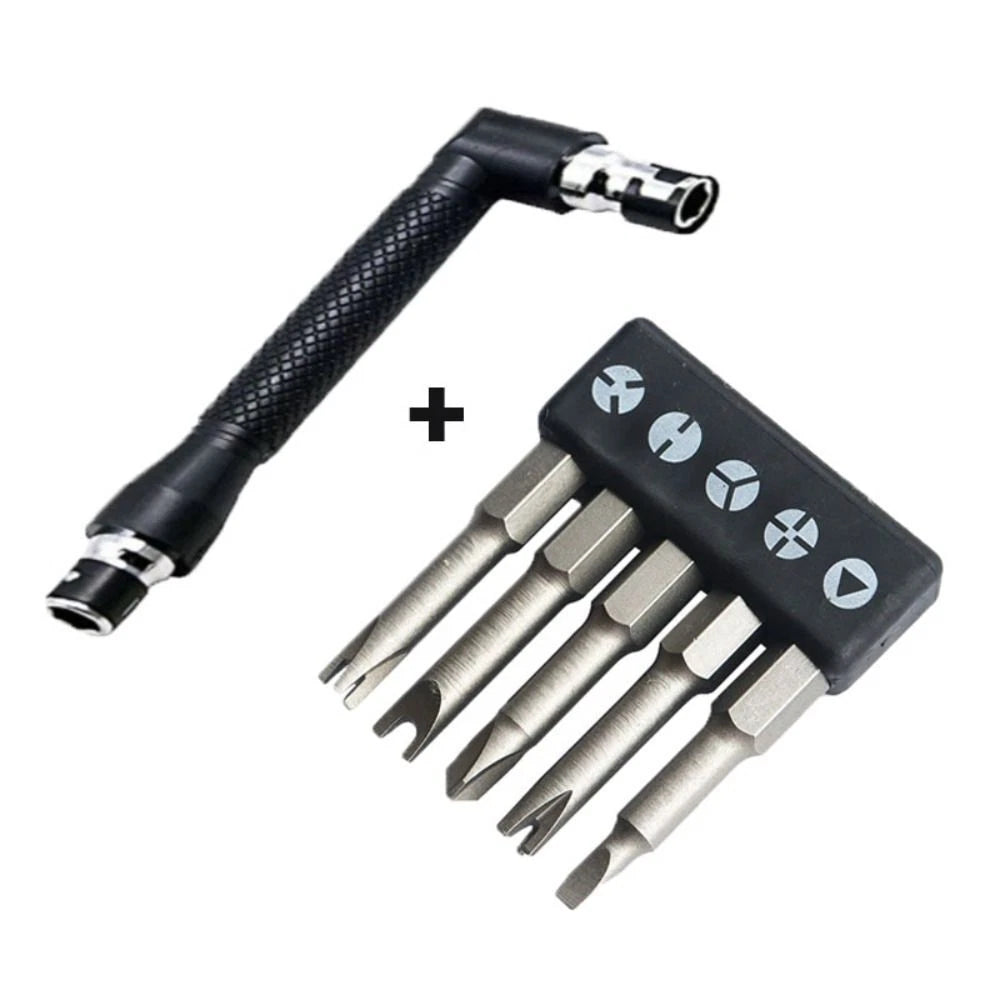 Cross Special-shaped Screwdriver U-shaped Screwdriver Set Screwdriver Bit Tool