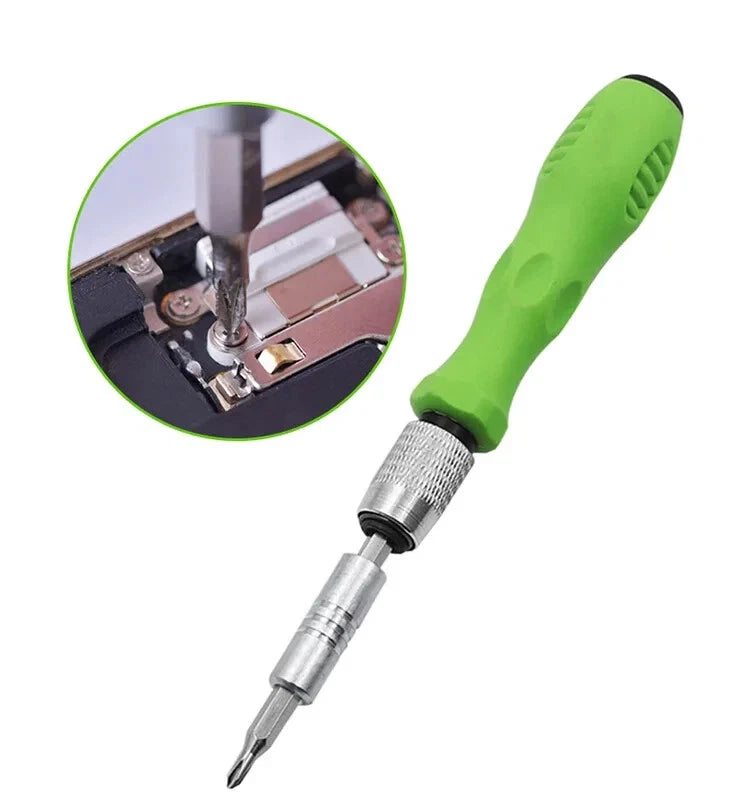 Screwdriver Set Magnetic Precision 32 In 1 Screwdriver Bits RepairScrew Driver
