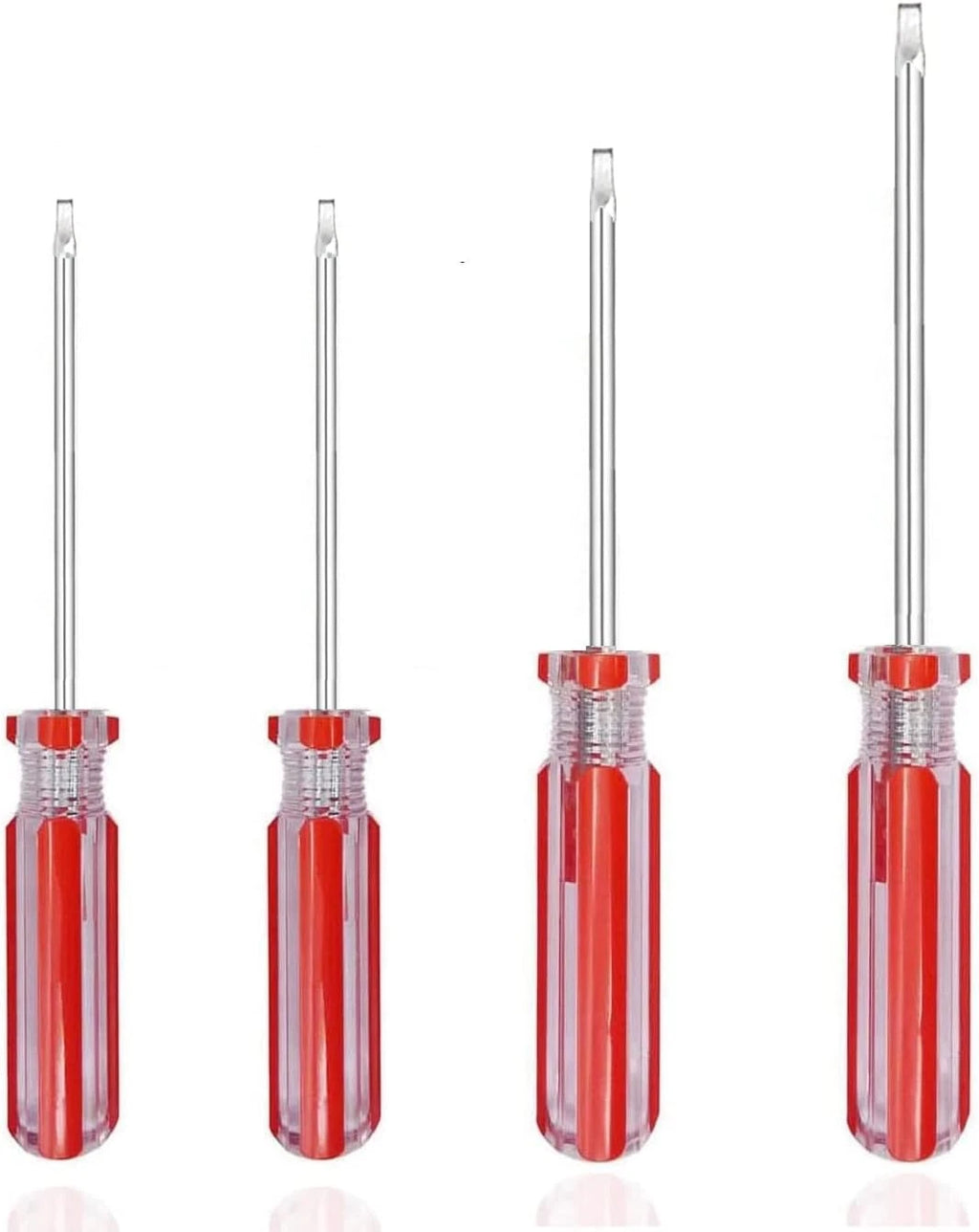 Square Head Screwdriver Set 4 Sizes, SKZIRI 4PCS Square Screwdriver Tool Kits Ma