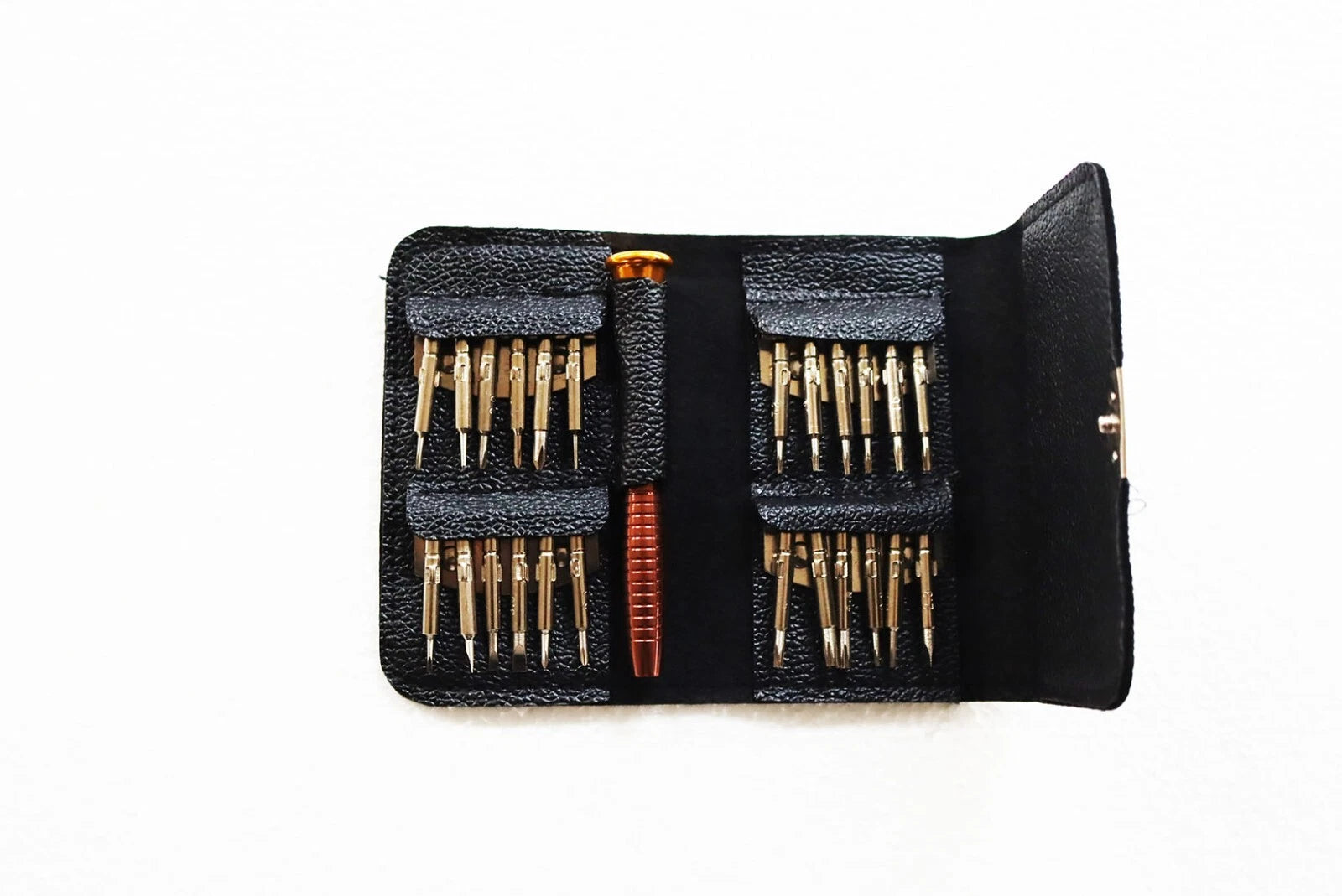 25 in 1 Screwdriver Magnetic Set Torx Screwdriver Repair Tool for Camera Watch
