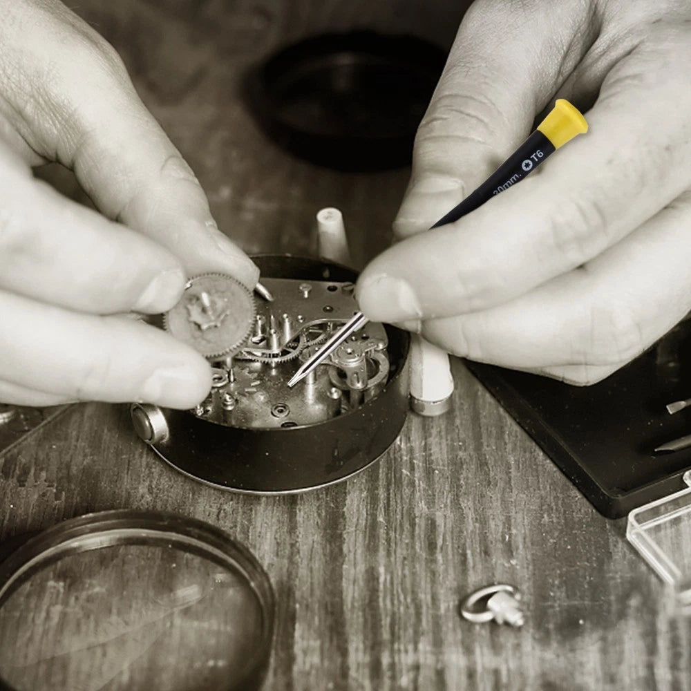 16 Pcs Screwdriver Set Repairing Hand Tool Household Durable Screwdrivers