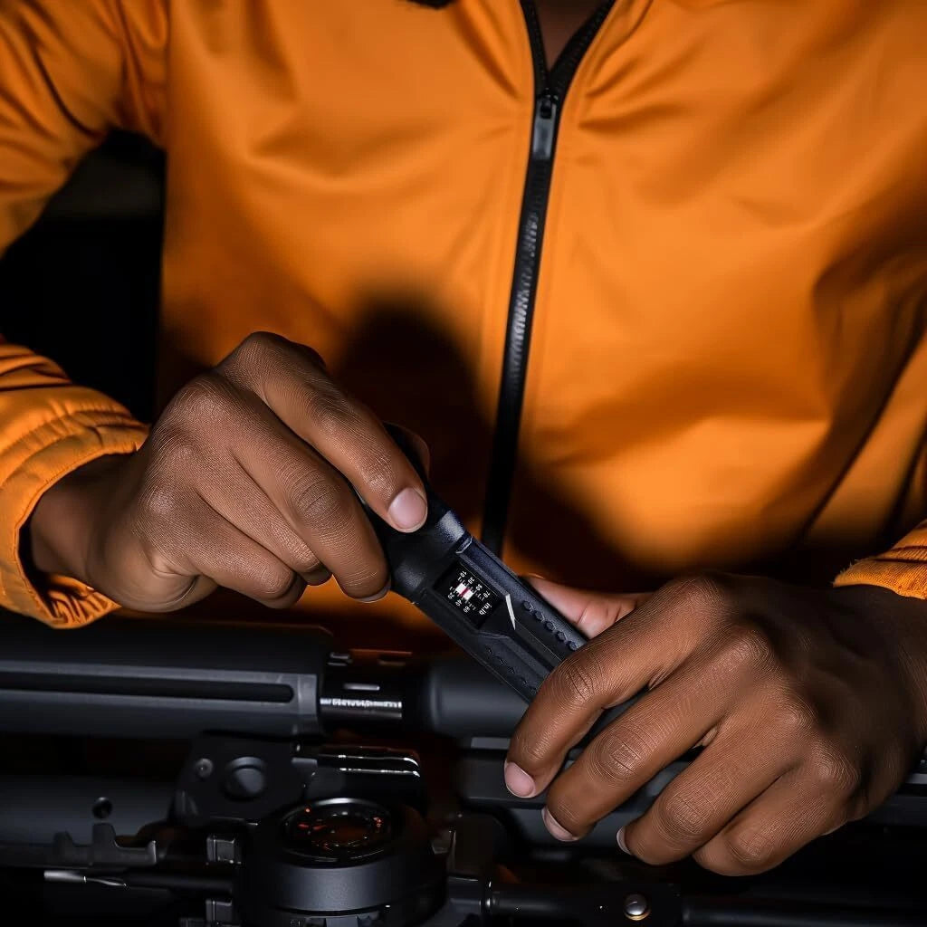 Torque Screwdriver Wrench Driver Set for Maintenance w/T-bar Handle 40 Hex Bits