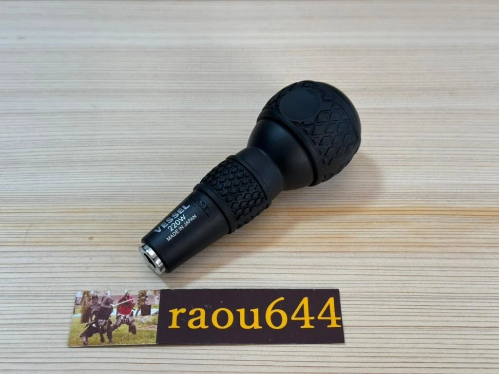 VESSEL 220W-3 PROKON Ball Grip Screwdriver set from Japan