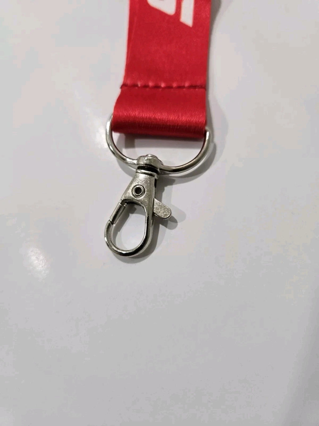 1X White Snap on tools Promo PRY BAR screwdrivers per order pocket Clip NEW+GIFT