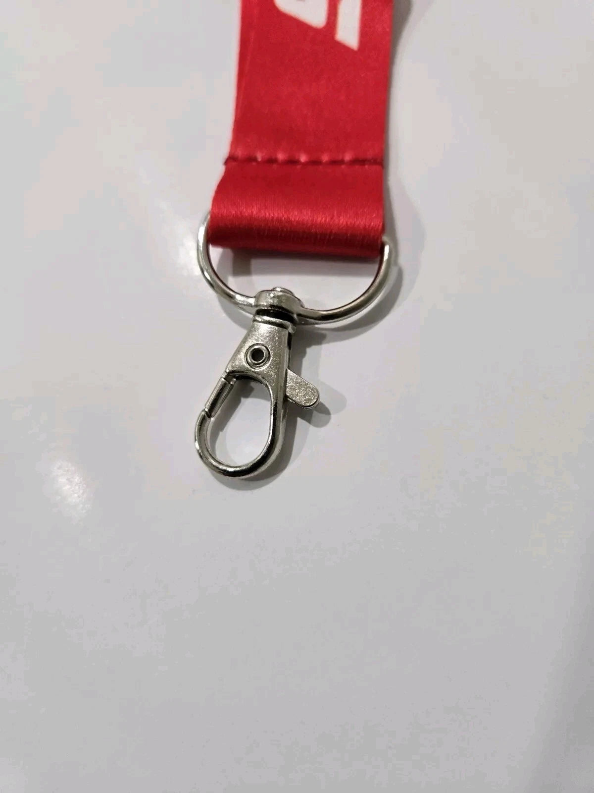 1X White Snap on tools Promo PRY BAR screwdrivers per order pocket Clip NEW+GIFT