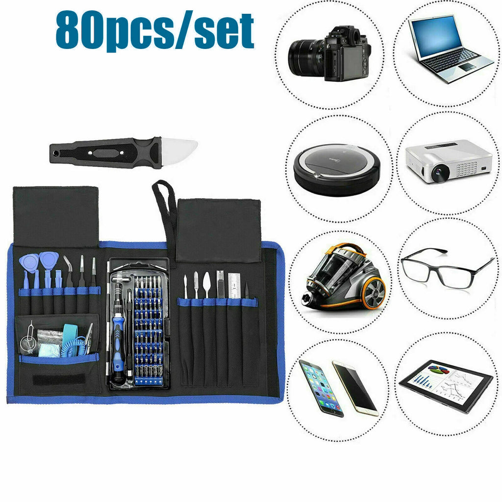 New Best Precision Screwdriver Set Bits For Mobile Phone Watches Tool Gift Xmas