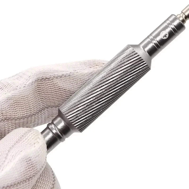 Precision Trigonal Screwdriver Set Tail Insert Cross Pentagon Mobile Phone