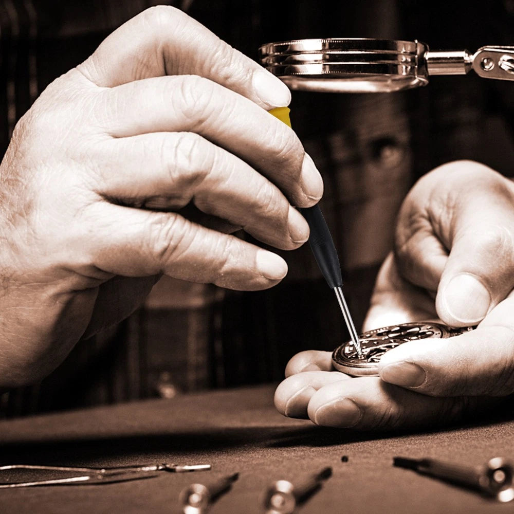 16 Pcs Screwdriver Set Repairing Hand Tool Household Durable Screwdrivers