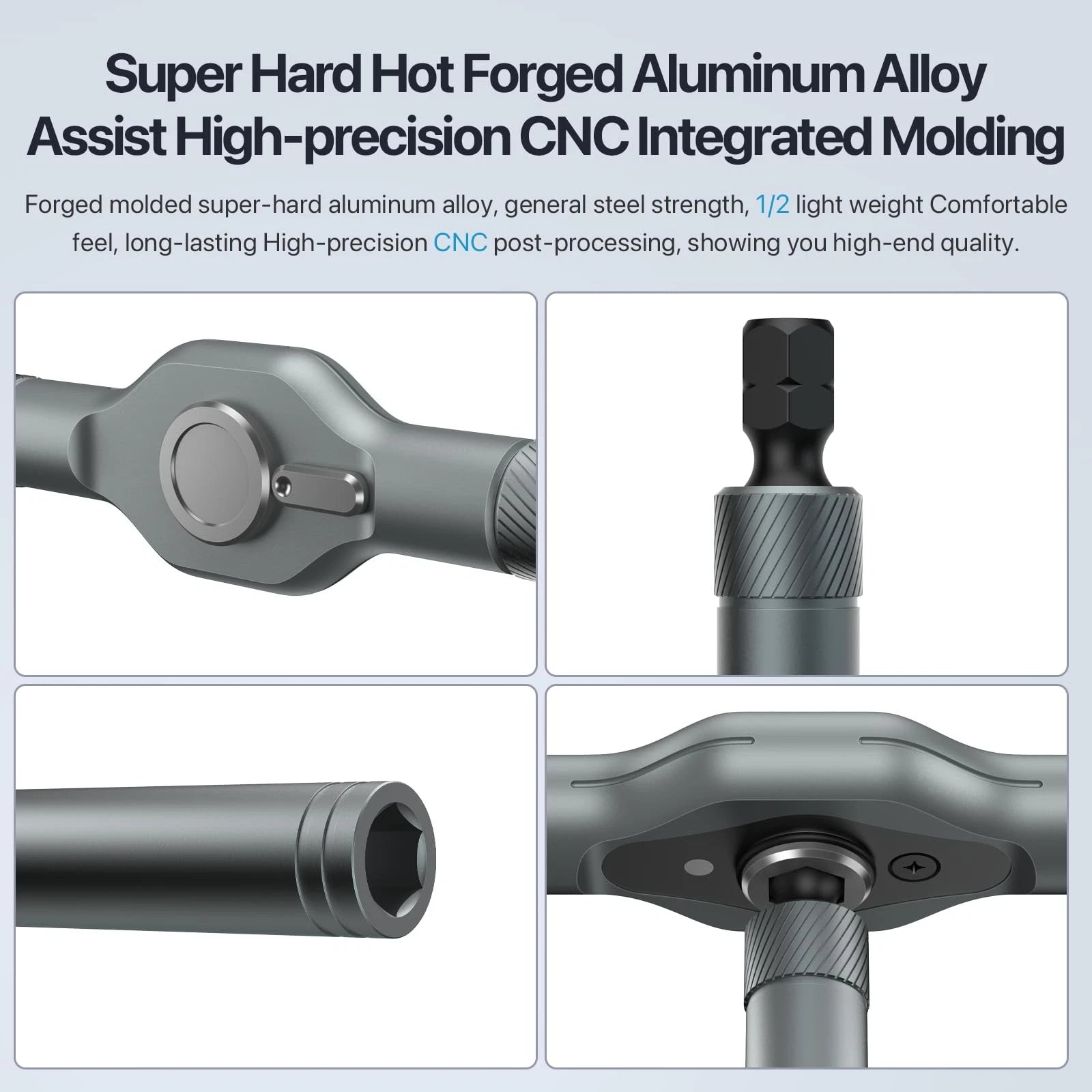 24 in 1 Magnetic Screwdriver Set, DIY Ratchet Mini Screwdriver Set, Removable...