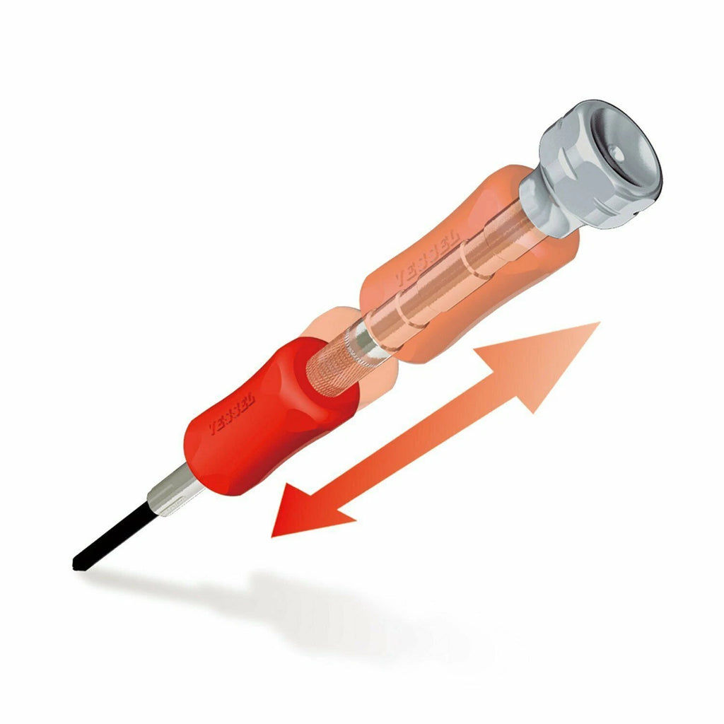 New VESSEL precision screwdriver set TD-56 from Japan