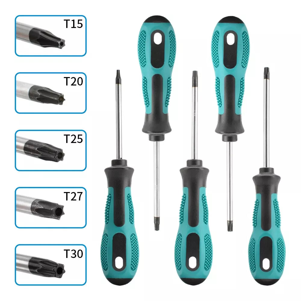 Magnetic Screwdriver Sets Precision Security Controller Repair Hand Tool Kit New
