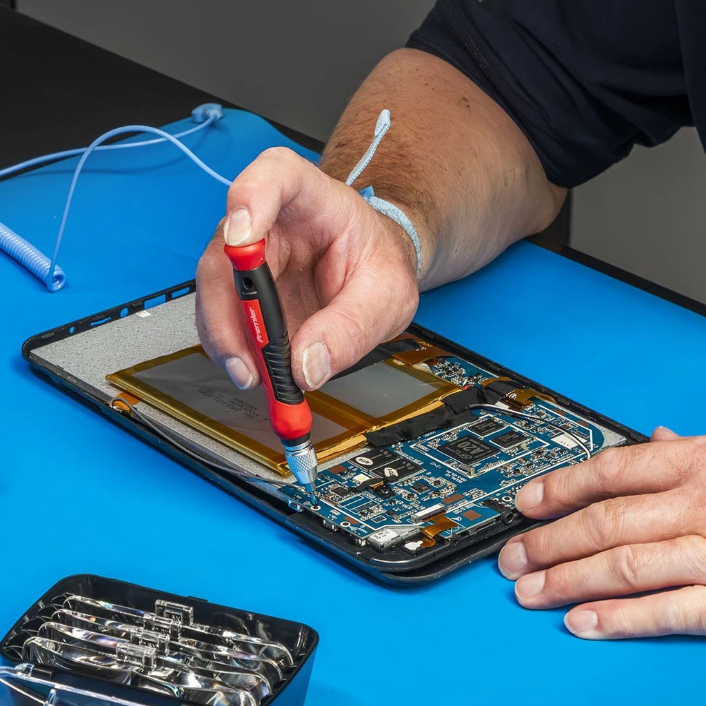 Sealey Precision Bit Screwdriver Set 32pc AK97328