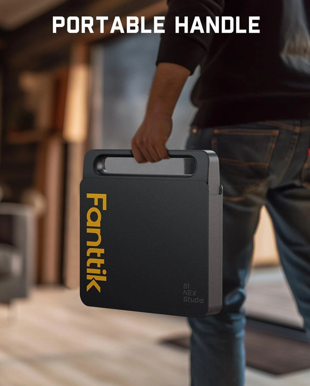 Fanttik N100 NEX Studio Electric Screwdriver Tool Kit Open Box