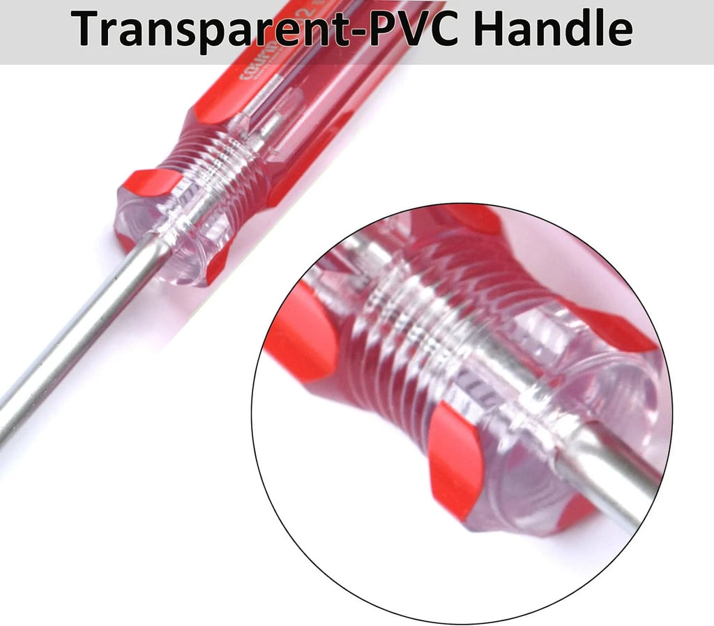 Square Head Screwdriver Set 4 Sizes, SKZIRI 4PCS Square Screwdriver Tool Kits Ma