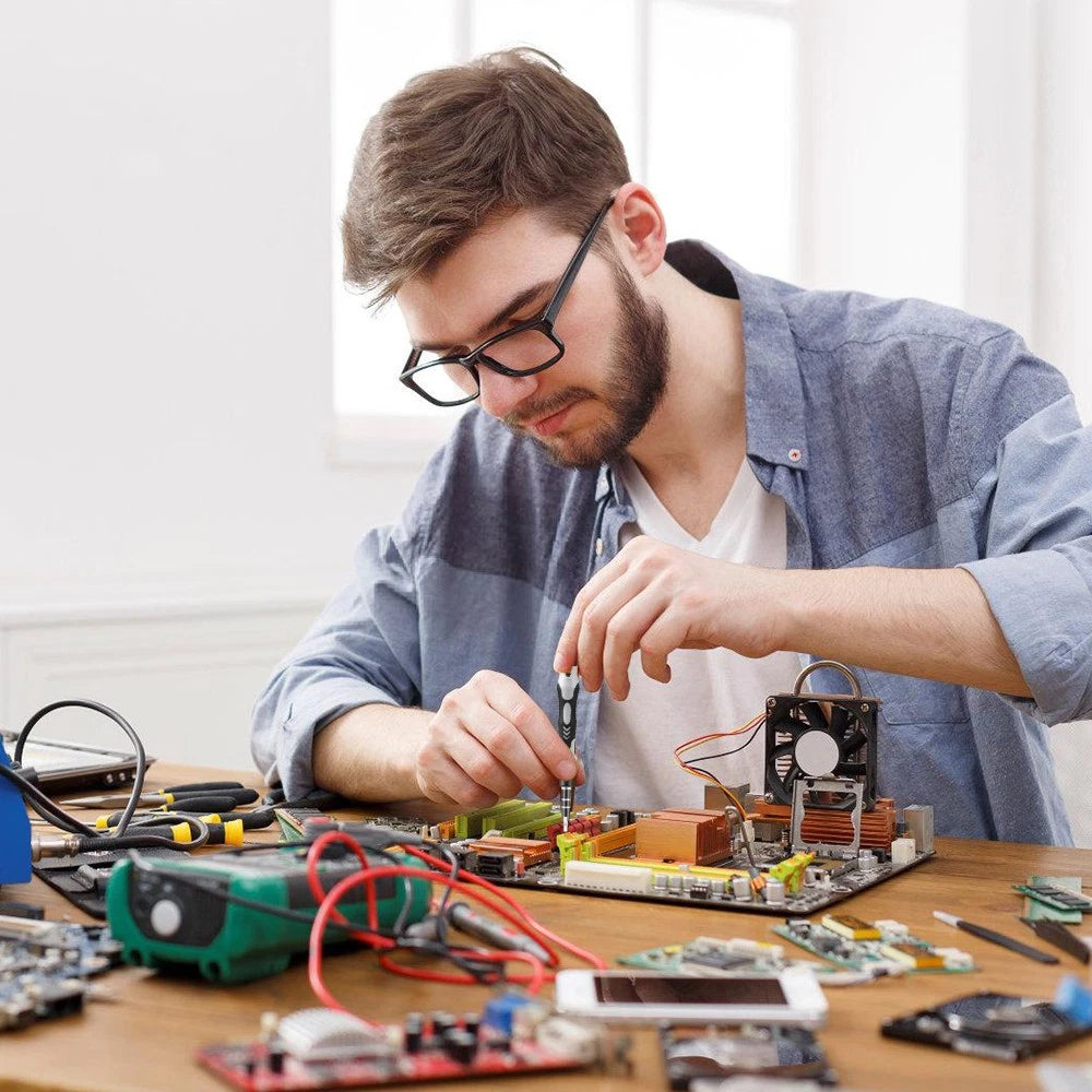 Desarmadores De Precision Destornilladores Para Celulares Telefonos 115 Kit Tool