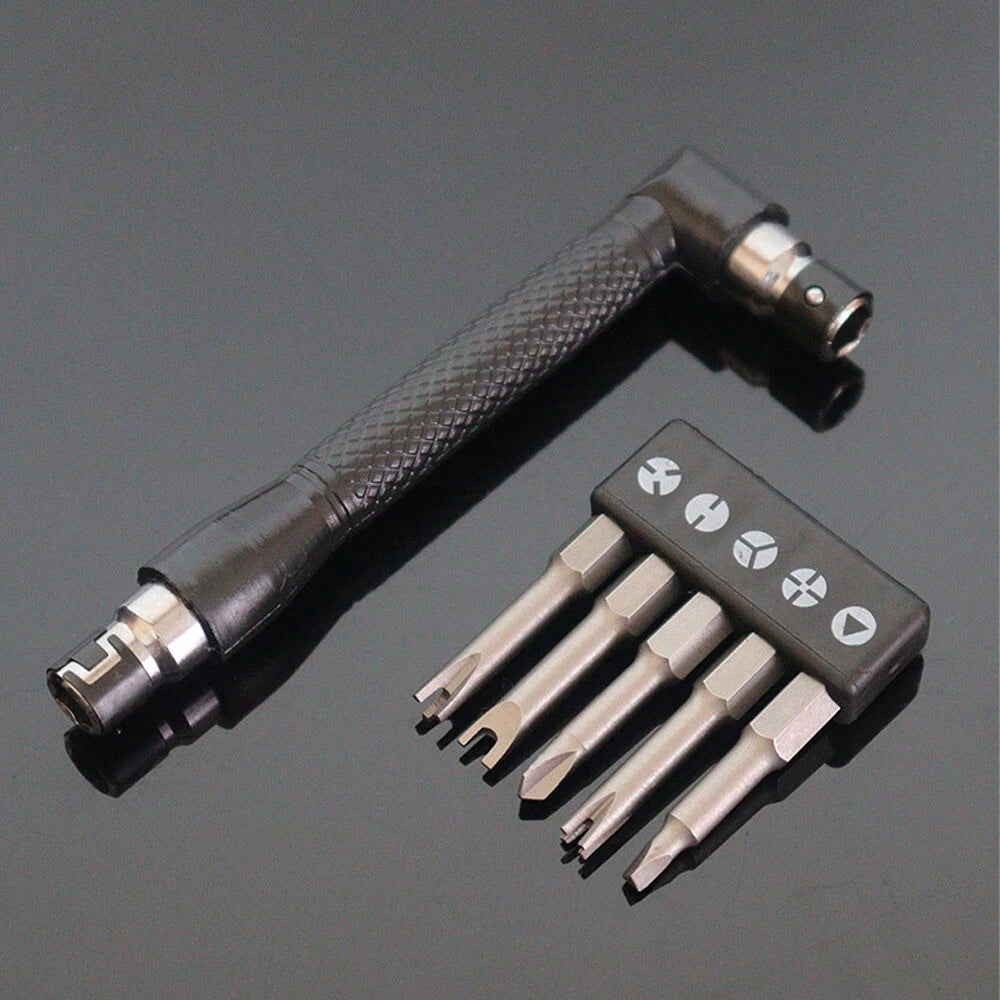 Cross Special-shaped Screwdriver U-shaped Screwdriver Set Screwdriver Bit Tool