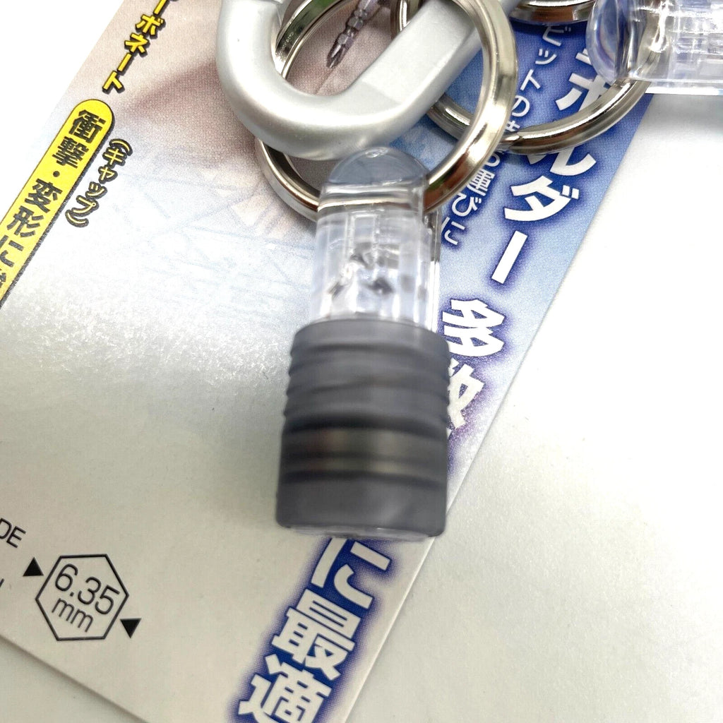 NEW ANEX 1/4" SHANK BIT QUICK HOLDER SET AQH-S2 MADE IN JAPAN JP