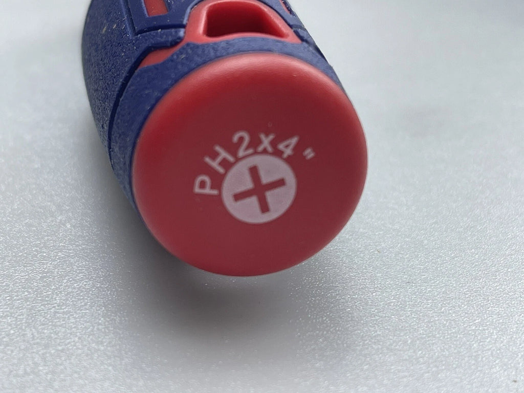 M-Power 8-Pc. Comfort Grip Magnetic Screwdriver Set