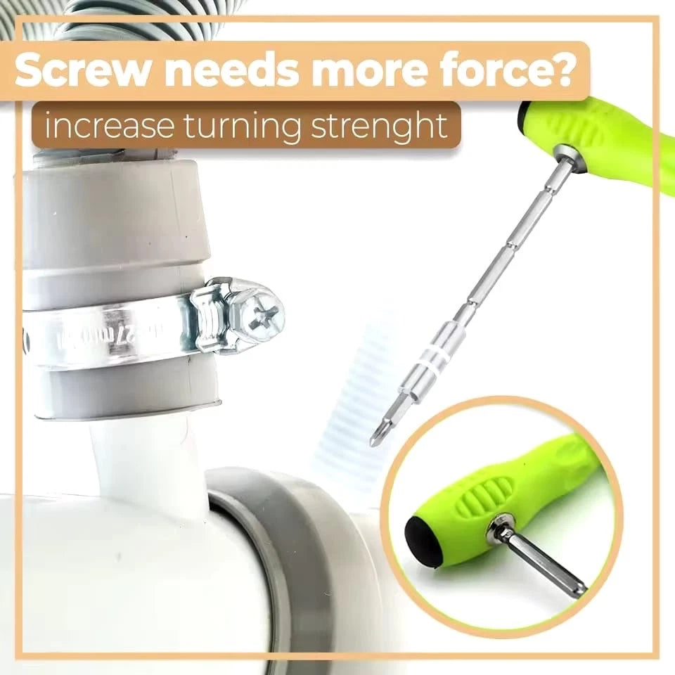 Mini 32-in-1 Precision Screwdriver Set Magnetic