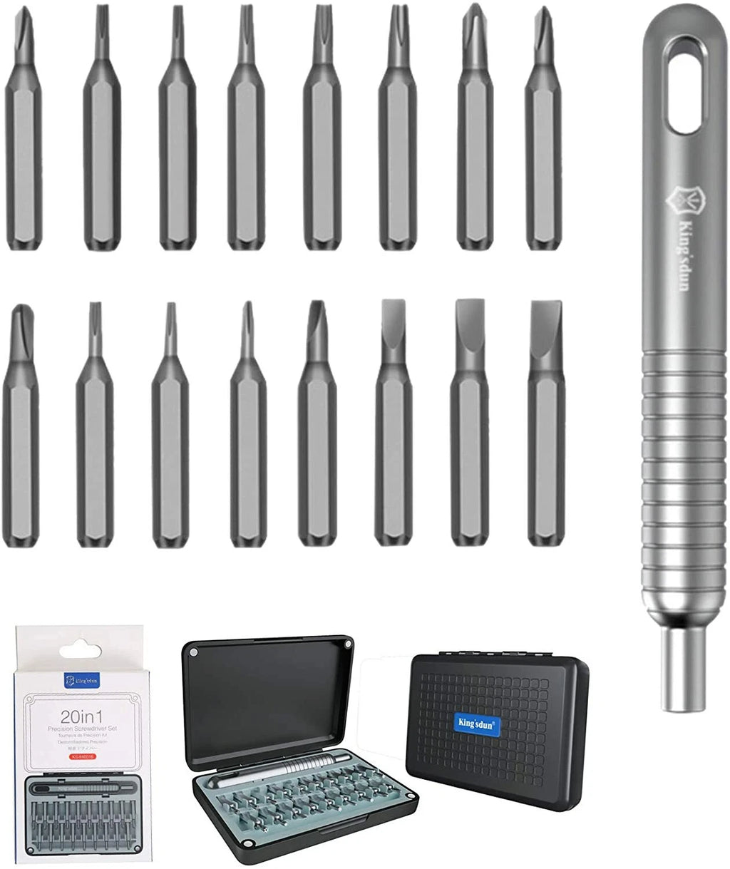 Repair Tool Kit for Repairing Nintendo Switch NS console Controller Gaming video