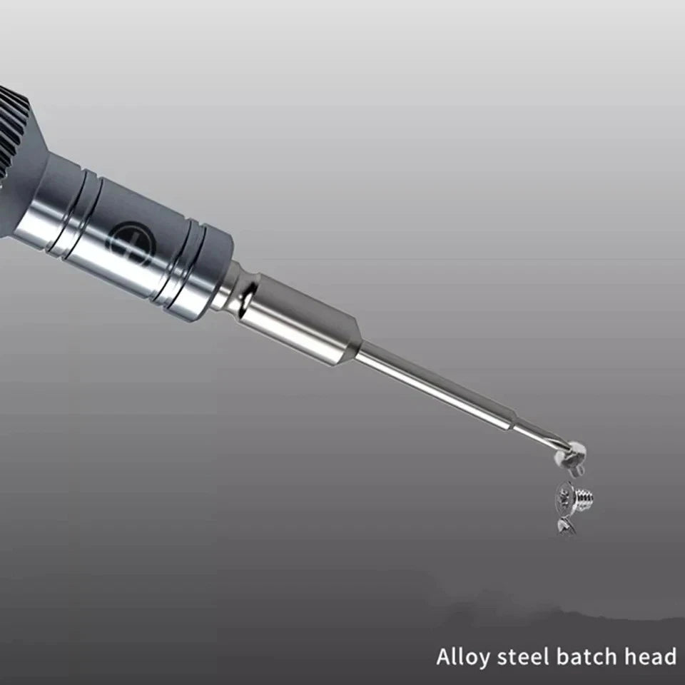 Precision Trigonal Screwdriver Set Tail Insert Cross Pentagon Mobile Phone