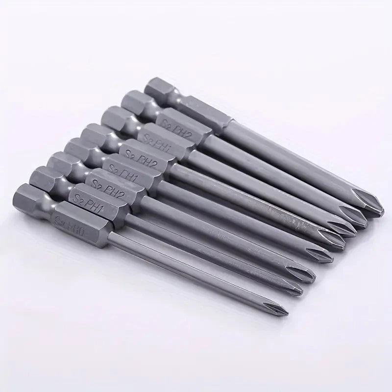 50pcs Long Reach Torx Star Hex Security Bit Set Tamper Proof Screwdriver Bit