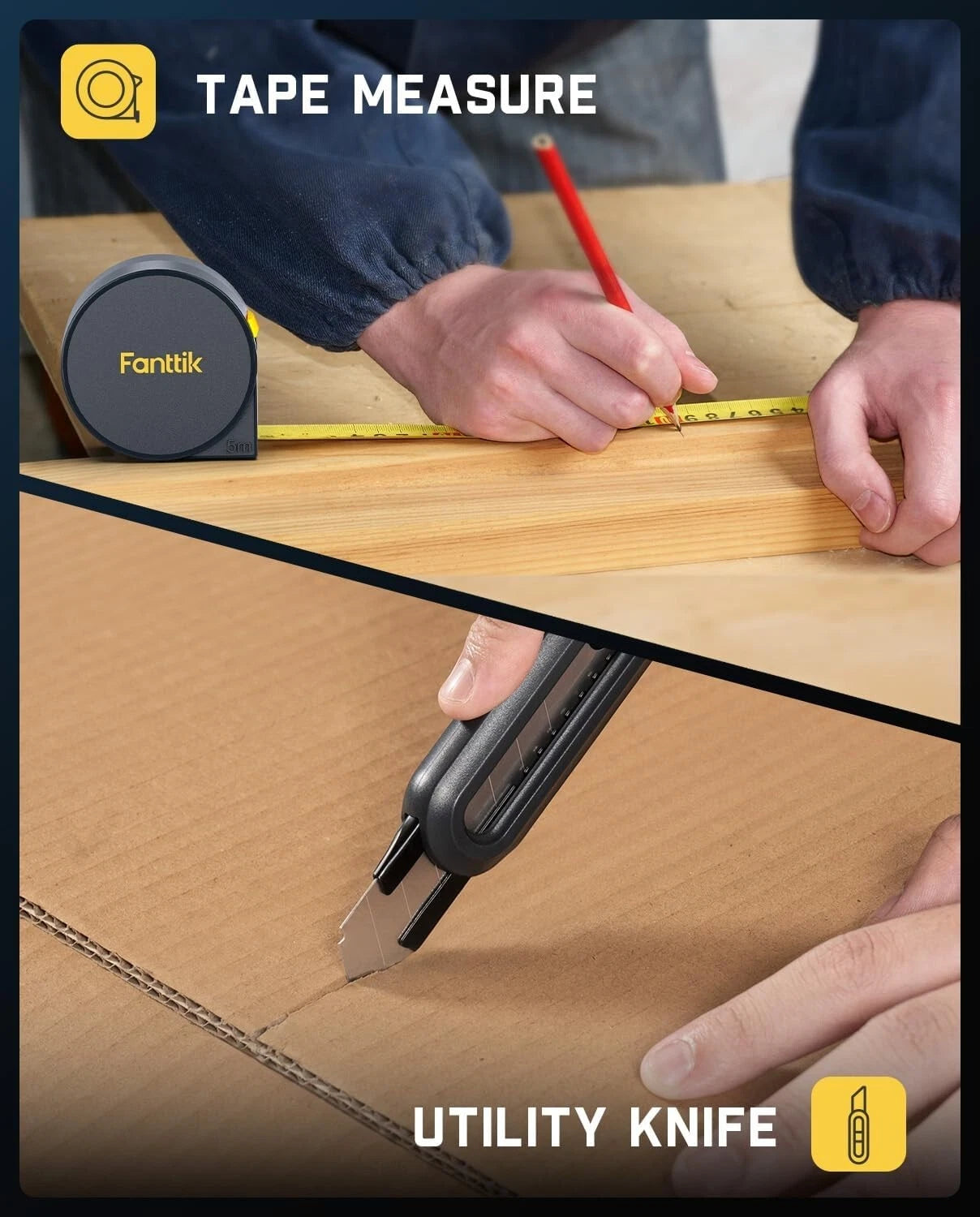 Fanttik N100 NEX Studio Electric Screwdriver Tool Kit Open Box