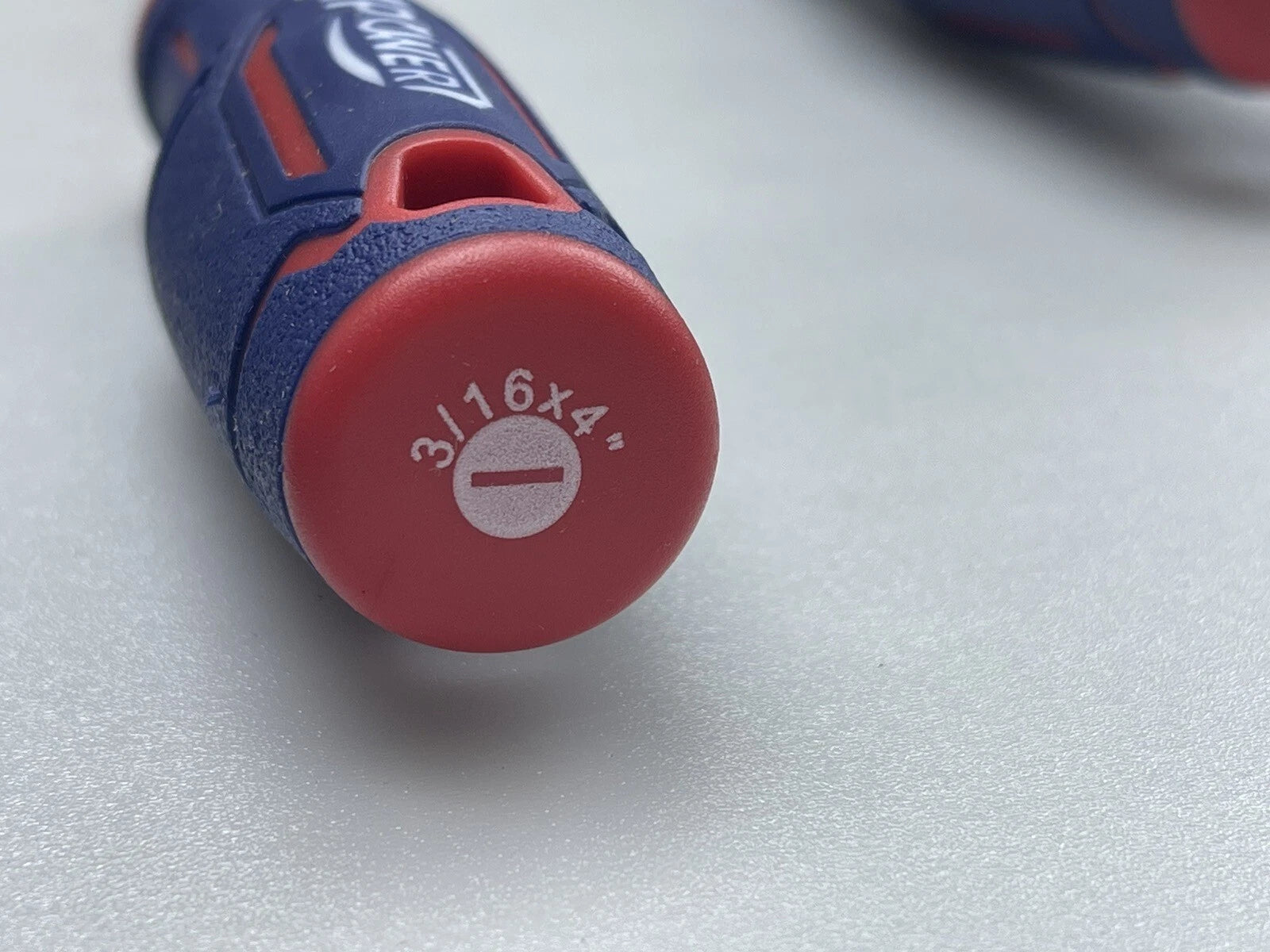 M-Power 8-Pc. Comfort Grip Magnetic Screwdriver Set