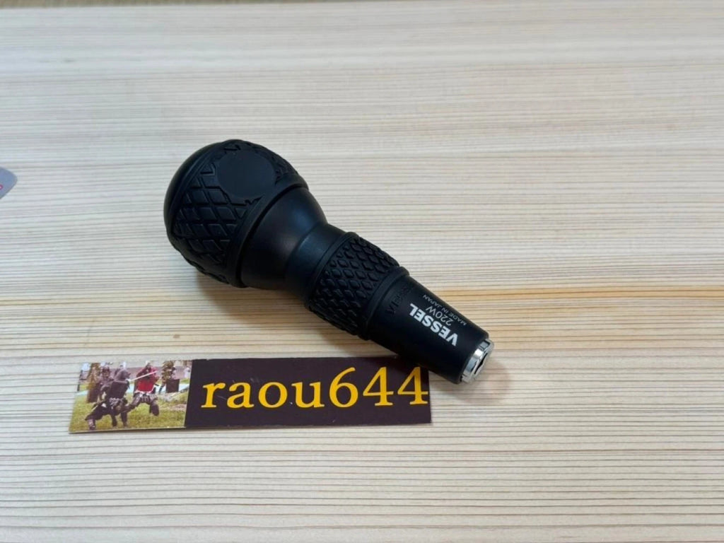 VESSEL 220W-3 PROKON Ball Grip Screwdriver set from Japan