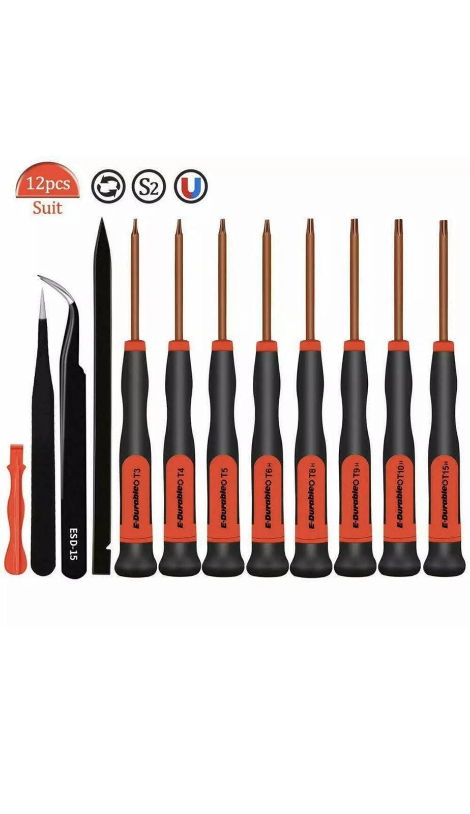 Tool kit screwdriver for Mac Mini 2010 2011 2012 2013 repair security T6 TS6 TR6