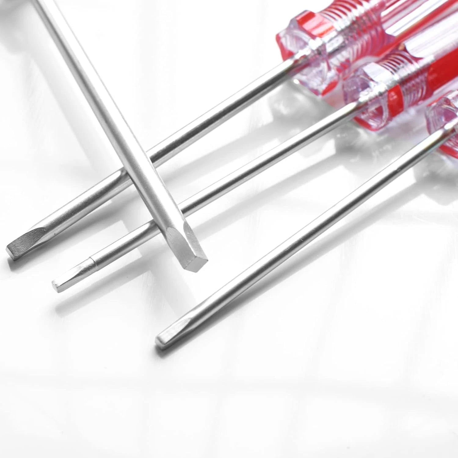 Square Head Screwdriver Set 4 Sizes, SKZIRI 4PCS Square Screwdriver Tool Kits Ma