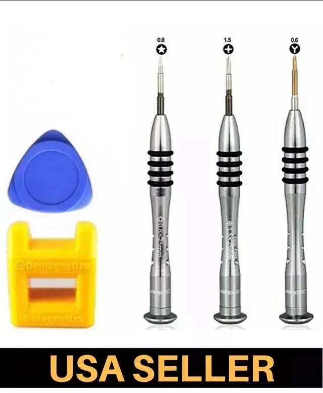 Screwdriver Kit Repair Tools 0.8 Y000 P2 PH000 For IPhone 11 XS 8 7 16 15 14 12