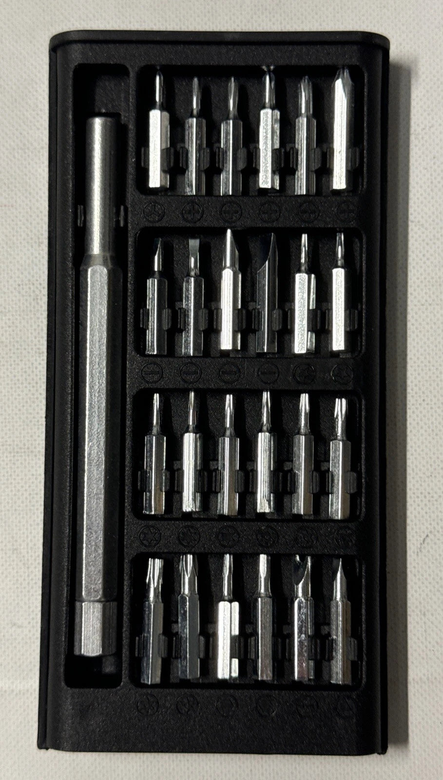 24 In 1, Screw Driver Set, 6024
