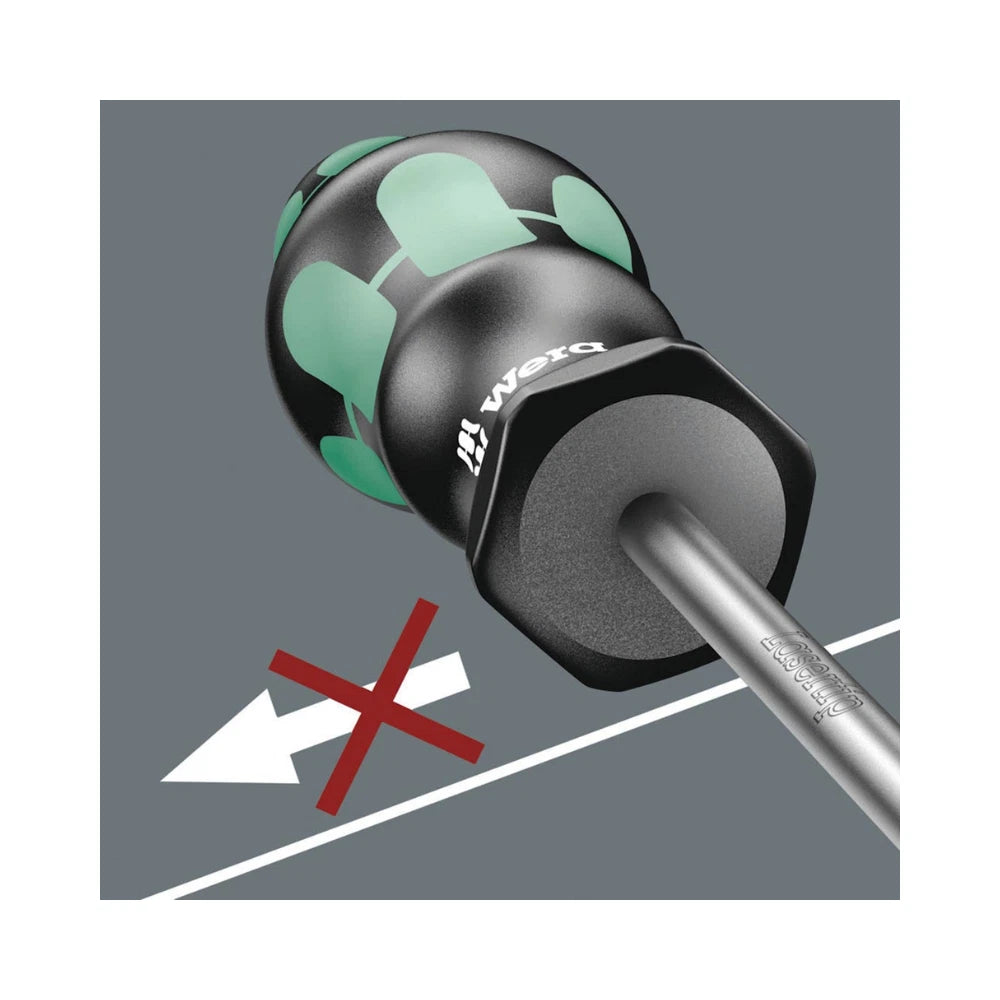 Wera “KRAFTFORM BIG PACK SERIES 300” Screwdriver 14-piece Set with Racks (NEW)