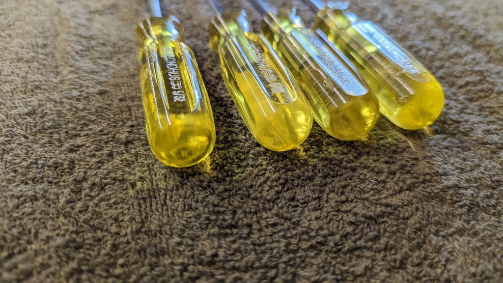 4 Bondhus Hex Ball Point Head Driver Set 5/32" Screwdriver Hand Tool