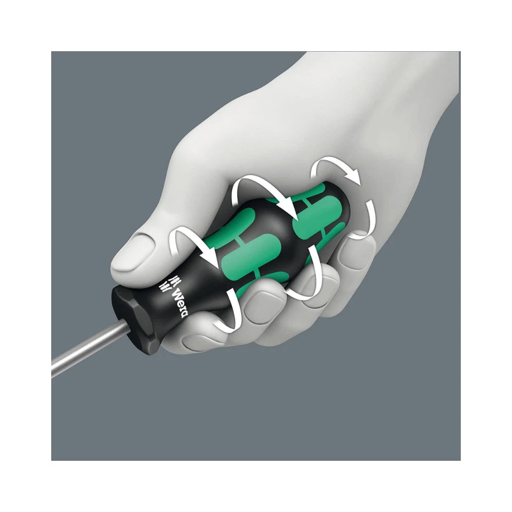 Wera “KRAFTFORM BIG PACK SERIES 300” Screwdriver 14-piece Set with Racks (NEW)