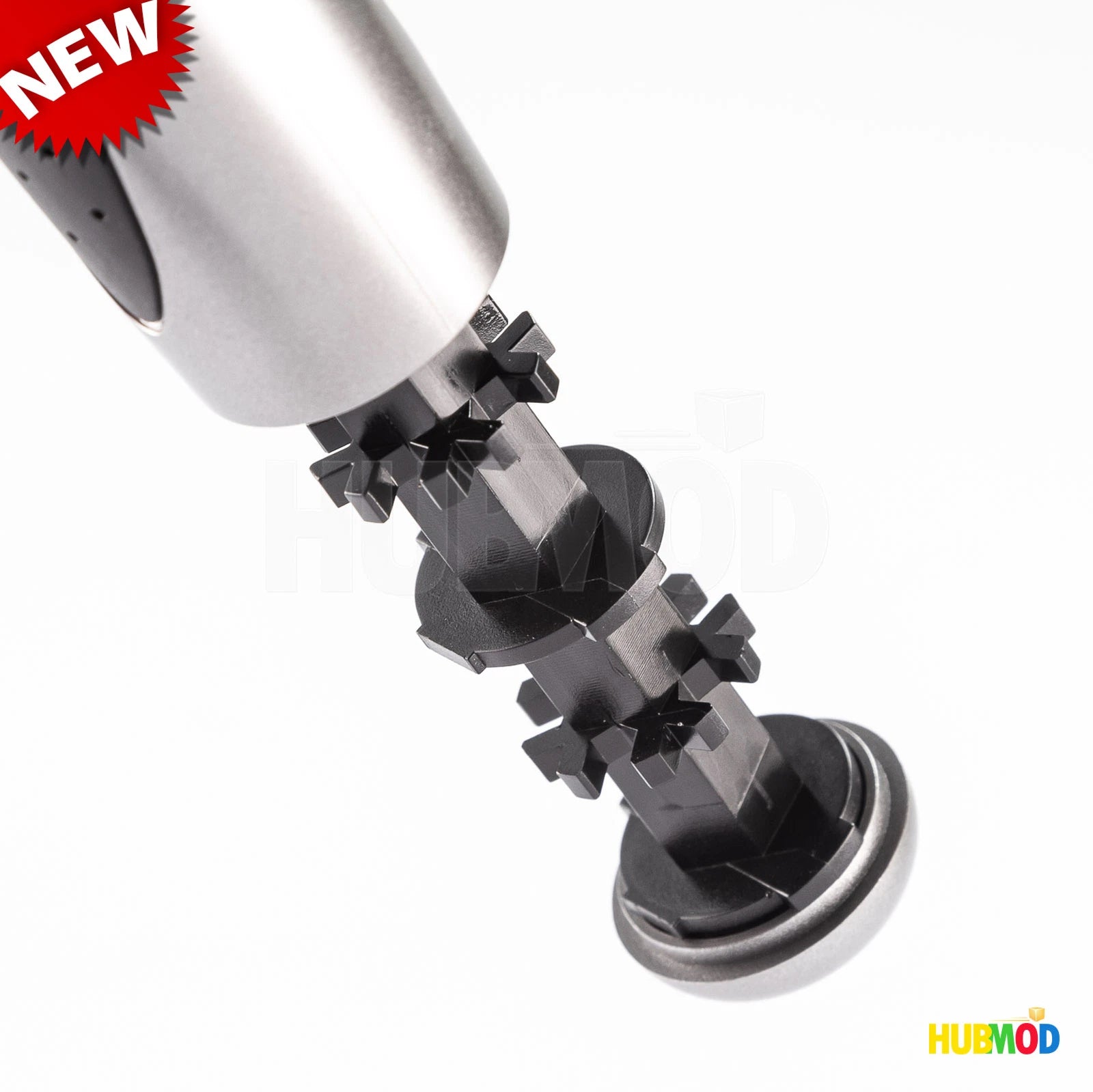 RadioShack 11-In-1 Pop-Up Precision Screwdriver Bit Philips Slotted Torx Driver