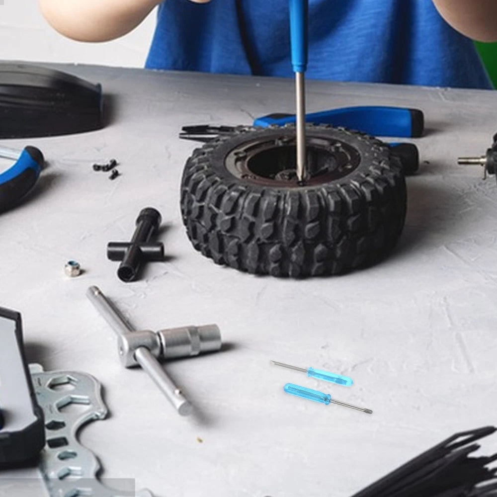 1 Set Precision Screwdriver Set Small Cross Screwdrivers Multipurpose Flathead