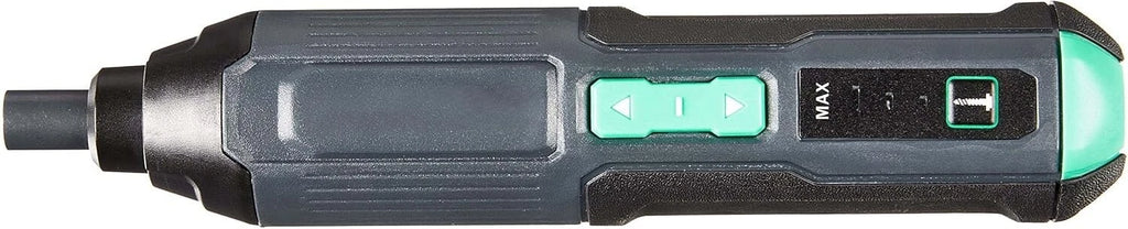 Denali by SKIL 4V Cordless Stick Screwdriver with 10-Piece Bit Set and USB Cable