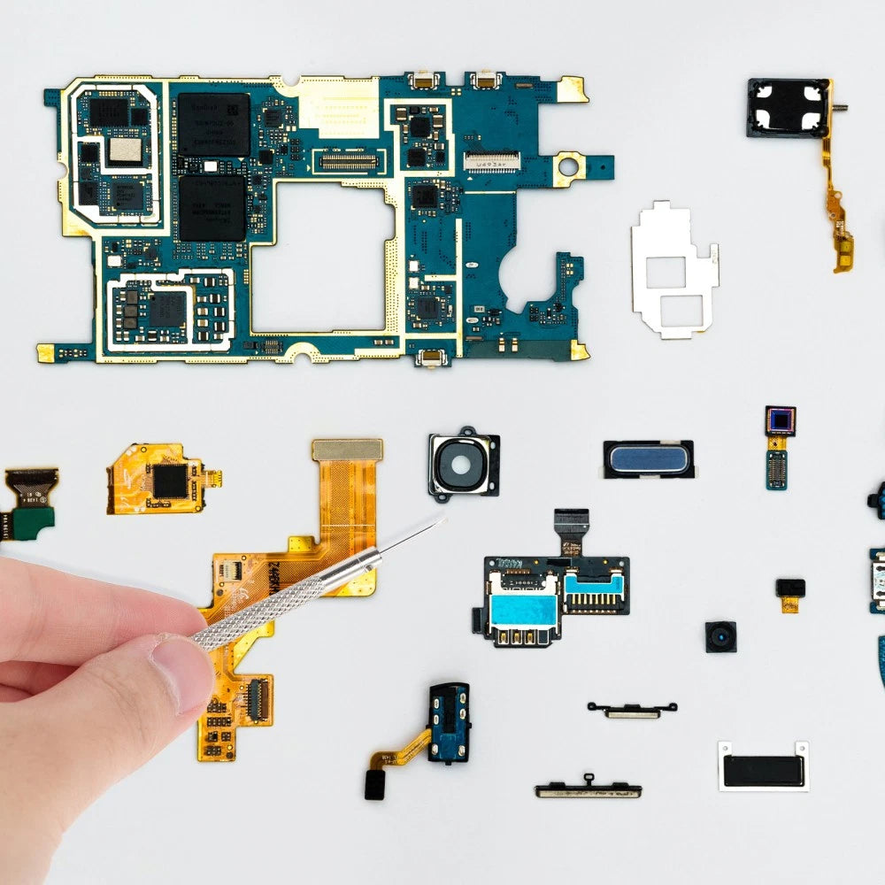 Flat Screwdriver Set Glasses Repairing Screwdrivers Watch Eyeglass