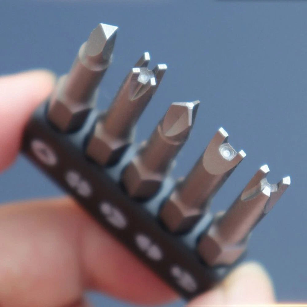 Cross Special-shaped Screwdriver U-shaped Screwdriver Set Screwdriver Bit Tool