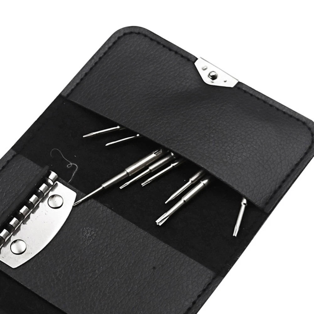 Screwdriver Set Hand Hardware Tool Kit Electronic Repair Tools 13 in