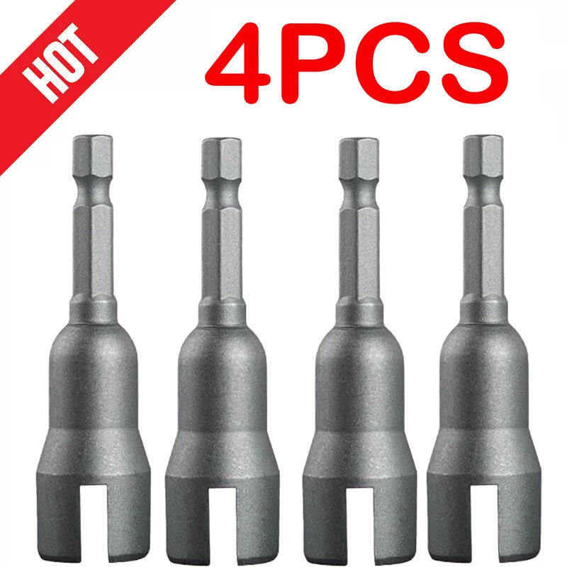Hurricane Wing Nut Driver - Wingnut Driver Socket Tool for Power Drill US