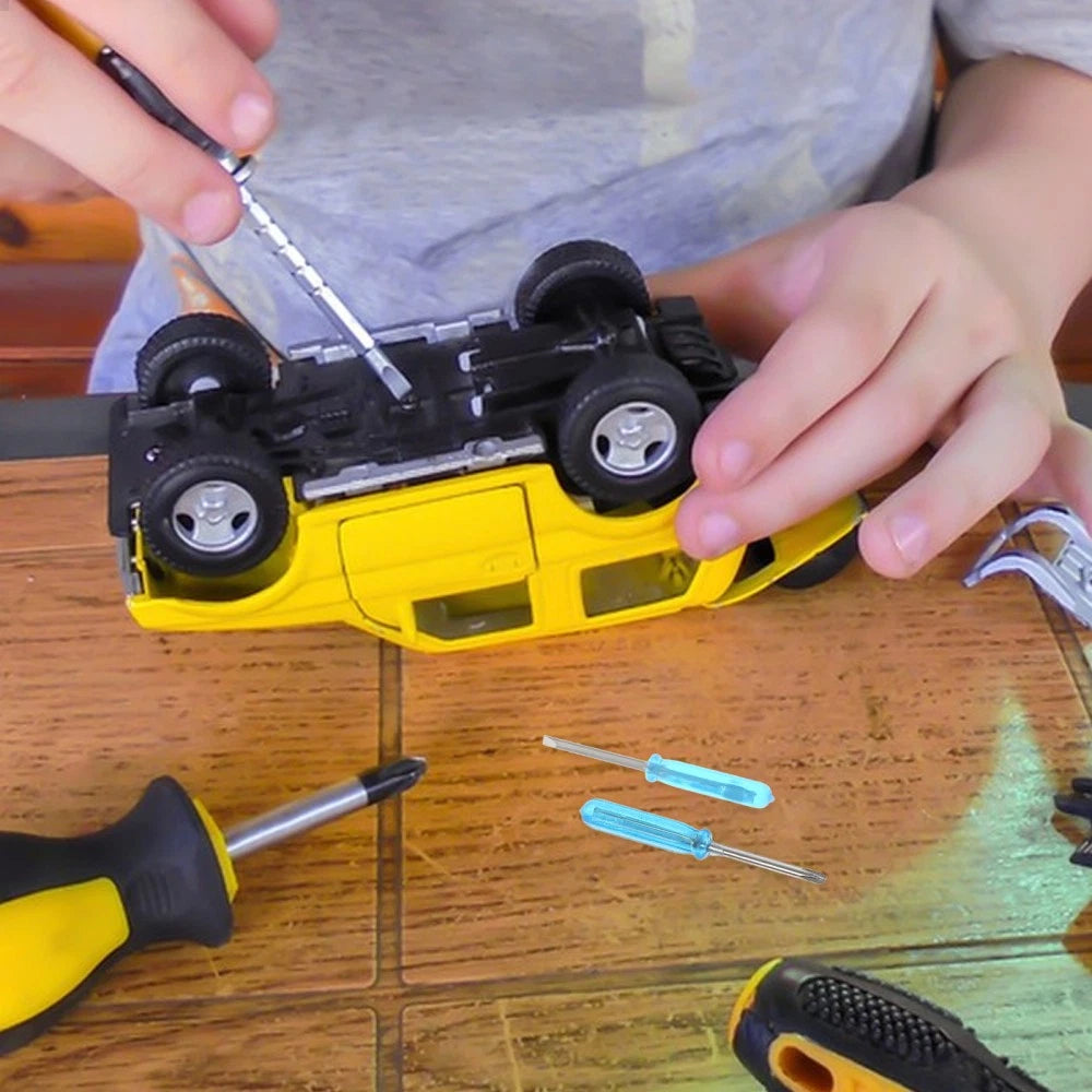 1 Set Precision Screwdriver Set Small Cross Screwdrivers Multipurpose Flathead