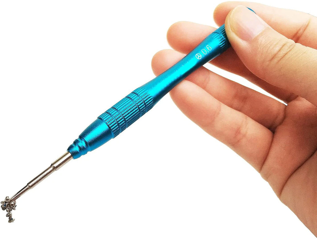 Torx T2 T3 T4 T5 T6 Precision Screwdriver Electronics Magnetic Security Repair