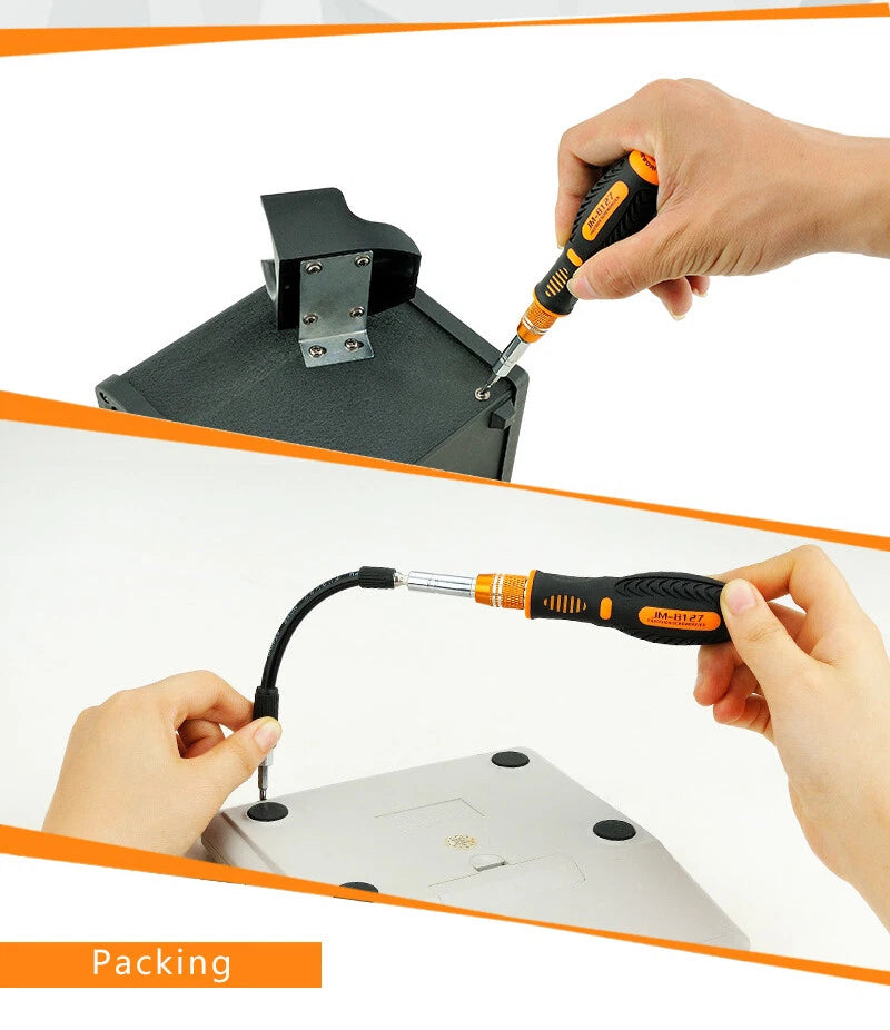 Multi-purpose Magnetic Screwdriver Set Multi Tool Computer Phone Repair Tools